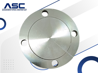 SS 304 Forged Flanges